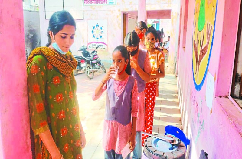 पहले दिन 6207 बच्चों को सुरक्षा कवच, कुछ डरे तो कुछ ने उत्साह से लगवाया टीका