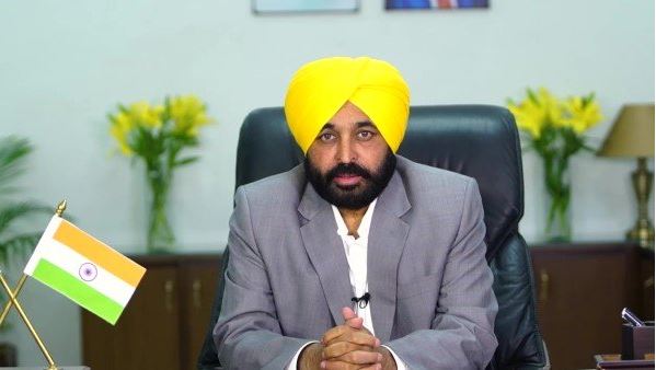 Punjab CM Bhagwant Mann Says MLA And Ex MLA Only Get Pension For One Term