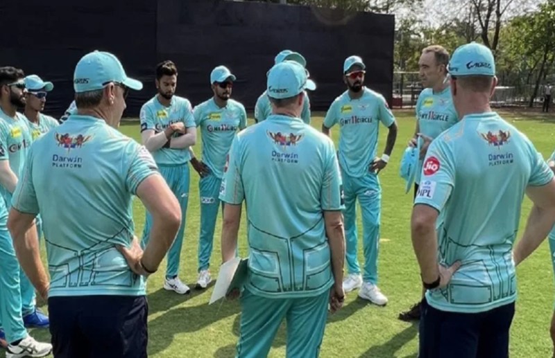 Lucknow Super Giants Full Squad