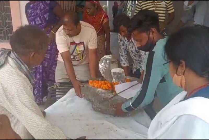 Notice to lord Shiva