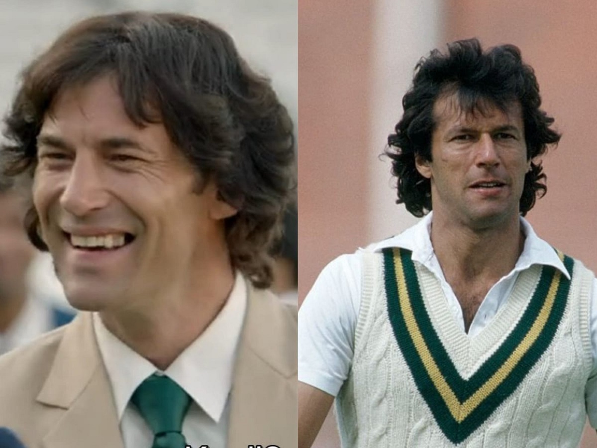 फिल्म '83' में क्रिकेटर इमरान खान को देख पाकिस्तानियों का आ रहा रिएक्शन, किसी को पसंद आई उपस्थिति तो कोई उठा रहा कास्टिंग पर सवाल