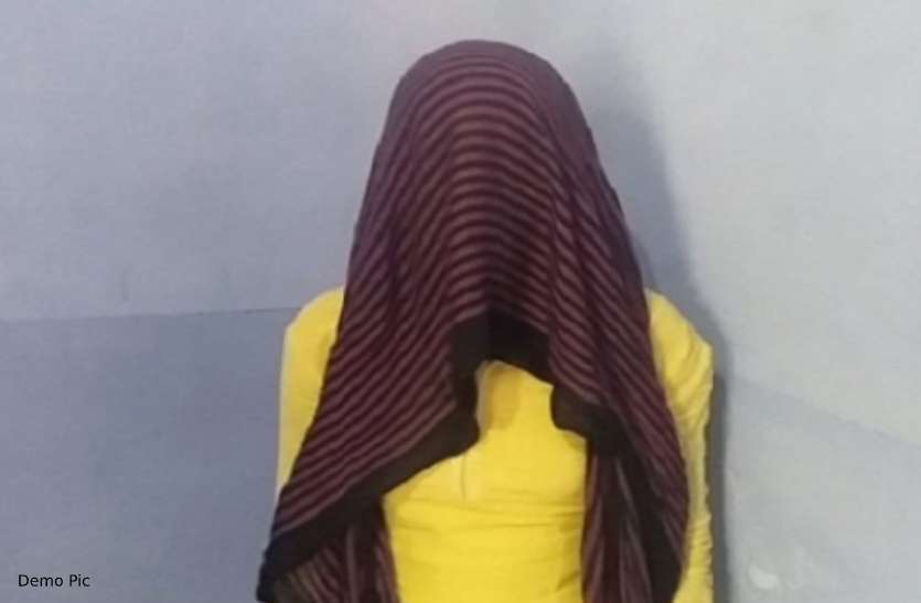 Rape With Minor Girl In Coaching In Alwar