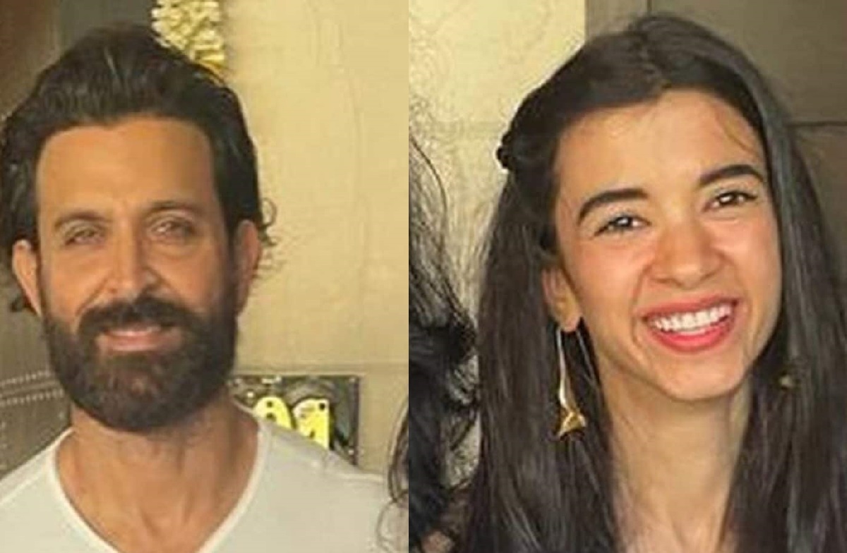 ऋकिर रोशन को इस निकनेम से पुकारती है उनकी रूमर्ड गर्लफ्रेंड सबा आजाद