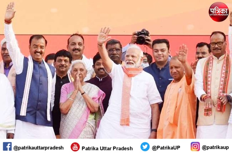 यूपी कैबिनेट में छह मंत्री ऐसे जो न एमएलए हैं न एमएलसी