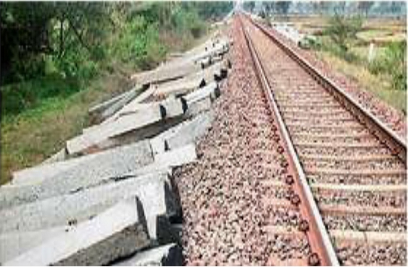 दल्ली राजहरा नारायणपुर जगदलपुर रेल लाइन निर्माण पर सरकार गंभीर नहीं