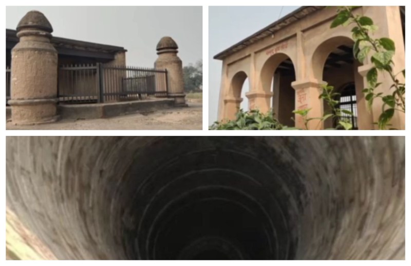 जानिए हजारों साल पुराने प्रयागराज के समुद्र कूप का रहस्य