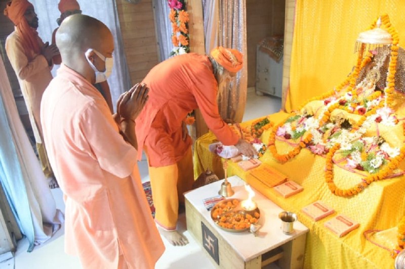 श्री रामलला के भक्तों को मिलेगा सीता रसोई का प्रसाद