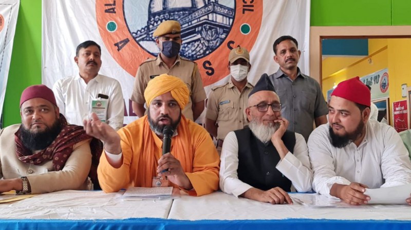 भारत के संविधान और देश के कानून की होनी चाहिए रक्षा - सज्जादा नशीन ख्वाजा गरीब नवाज अजमेर शरीफ