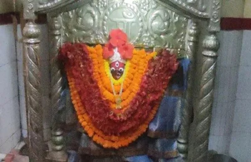 काशी के भदैनी क्षेत्र में स्थित काली मंदिर