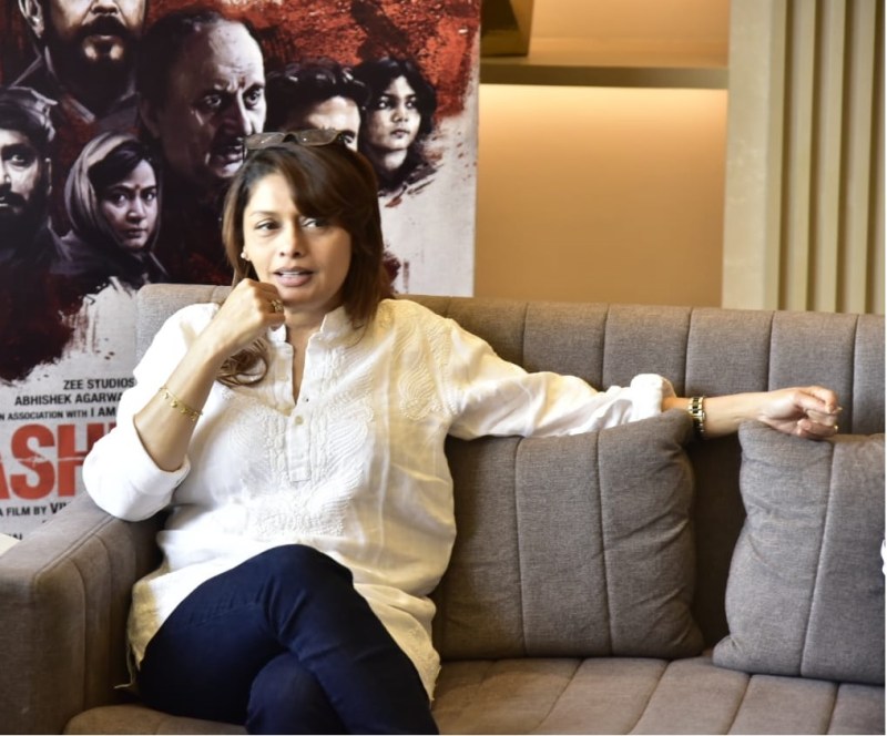 आप एक जैसे रोल करते हैं तो उसमें बंधकर रह जाते हैं।