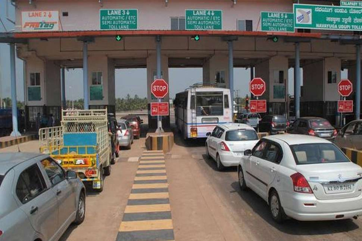 FASTAG System to Shut Down Toll Collection Through GPS Tracking
