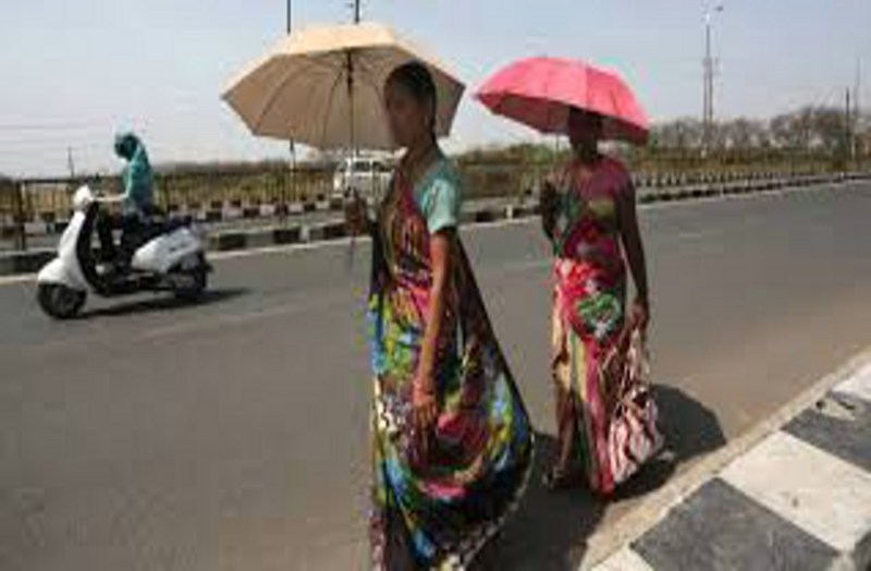 Weather Update : राजस्थान में इस कारण गर्मी ने दिखाए तेवर, यहां पारा 40 पार