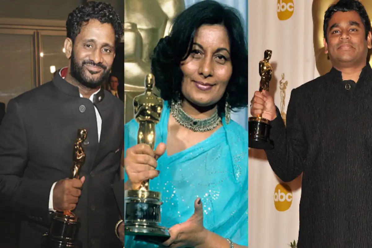 इन 5 भारतीय कलाकारों ने ऑस्कर अवॉर्ड जीत कर किया है देश का नाम रोशन, देखें लिस्ट