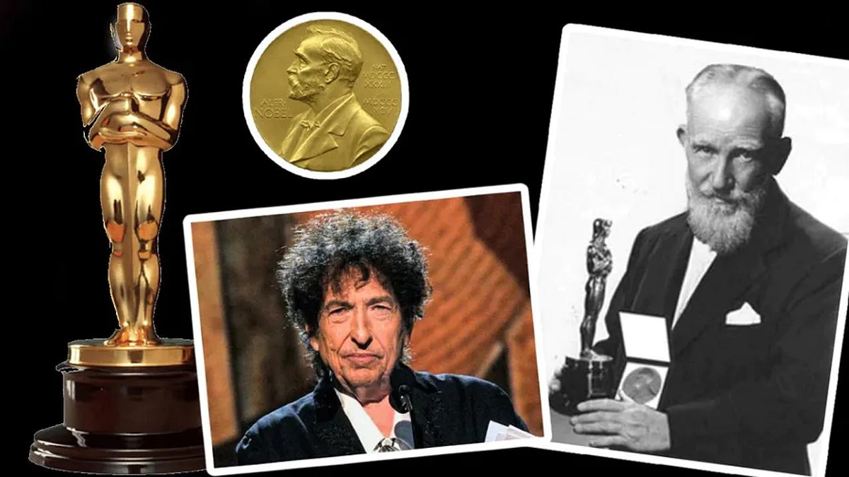 जानिए दुनिया के उन दो ऐसे इंसानों के बारे में जिन्होंने ऑस्कर और नोबेल जैसे अवार्ड जितकर बनाया है रिकॉर्ड