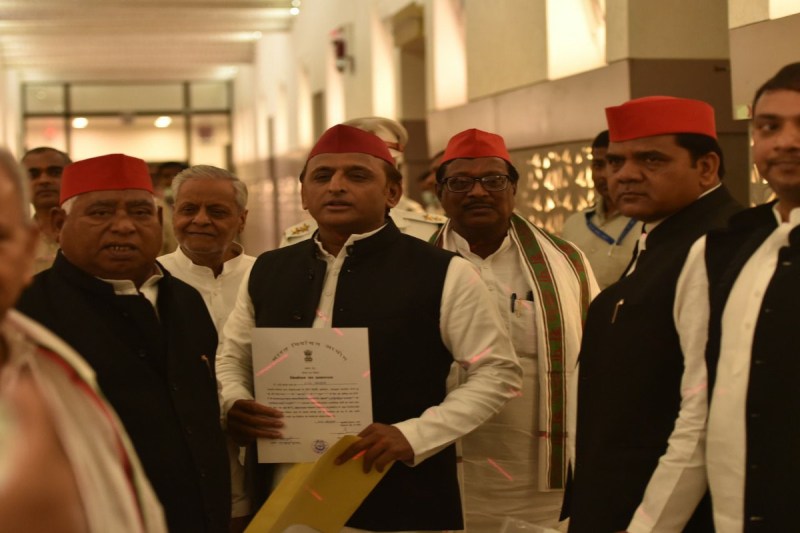 सपा ने संजय लाठर को विधान परिषद में बनाया नेता विरोधी दल