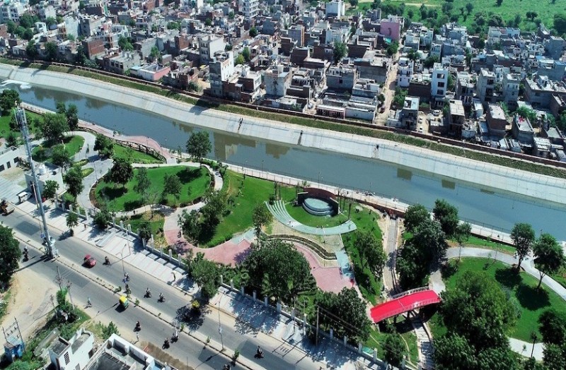 Dravyavati river project: द्रव्यवती नदी परियोजना का जनता को मिलेगा लाभ