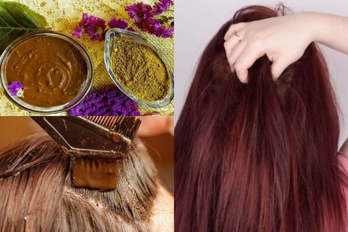 What to Expect from a Henna Hair Treatment & Benefits of Henna for Hair