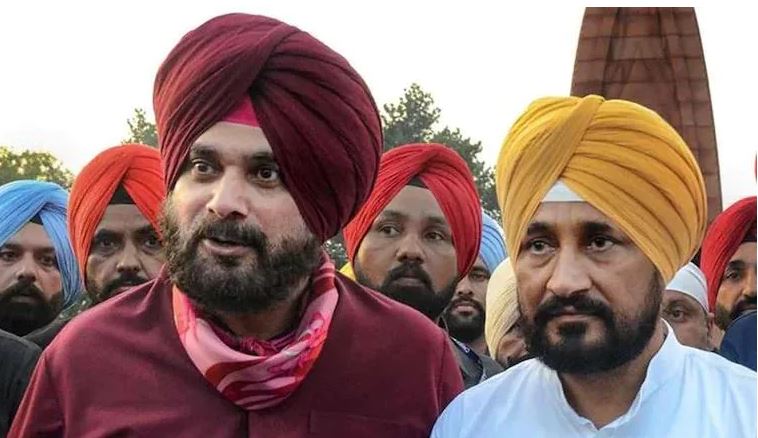 Punjab Congress MP Ravneet Bittu Attack On Navjot Singh Sidhu