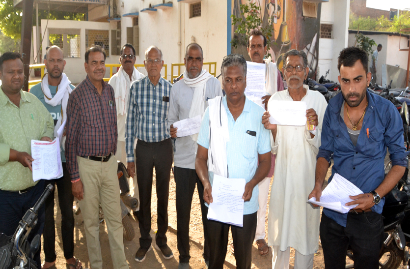 10 व्यापारी व किसानों से खरीदा एक करोड़ का चना, बिना भुगतान किए भागा व्यापारी