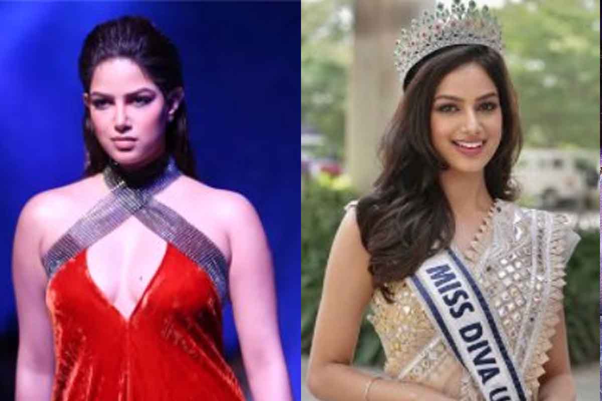 Miss Universe harnaaz sandhu opens up on suffering from celiac disease