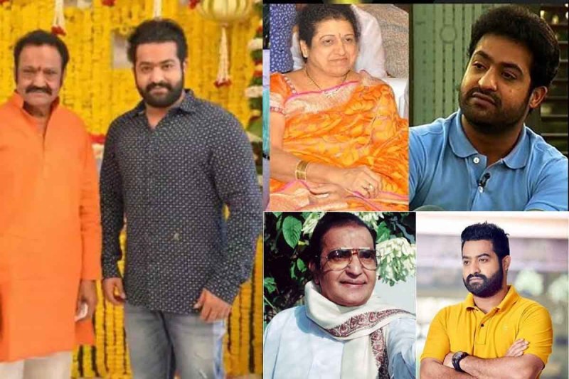 RRR actor Jr NTR mother was thrown out of the house by grandfather