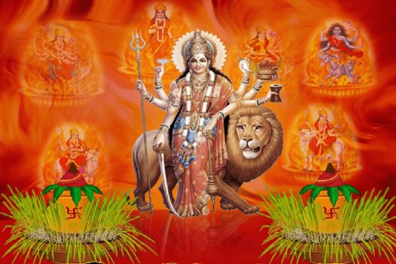 Vasantik Navratri Auspicious Yog Vrat Vidhi Puja