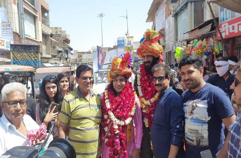 इंडियाज गॉट टेलेंट में सुनाई दे रही भरतपुरिया की बांसुरी की धुन...