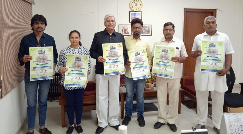 पत्रिका का पक्षी मित्र अभियान काफी सराहनीय, सभी अपने आसपास परिंडों की व्यवस्था करें- बीएल सोनी