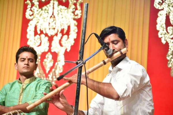 राजस्थान दिवस पर सांस्कृतिक संध्या आयोजित आयोजित, देखें Photo