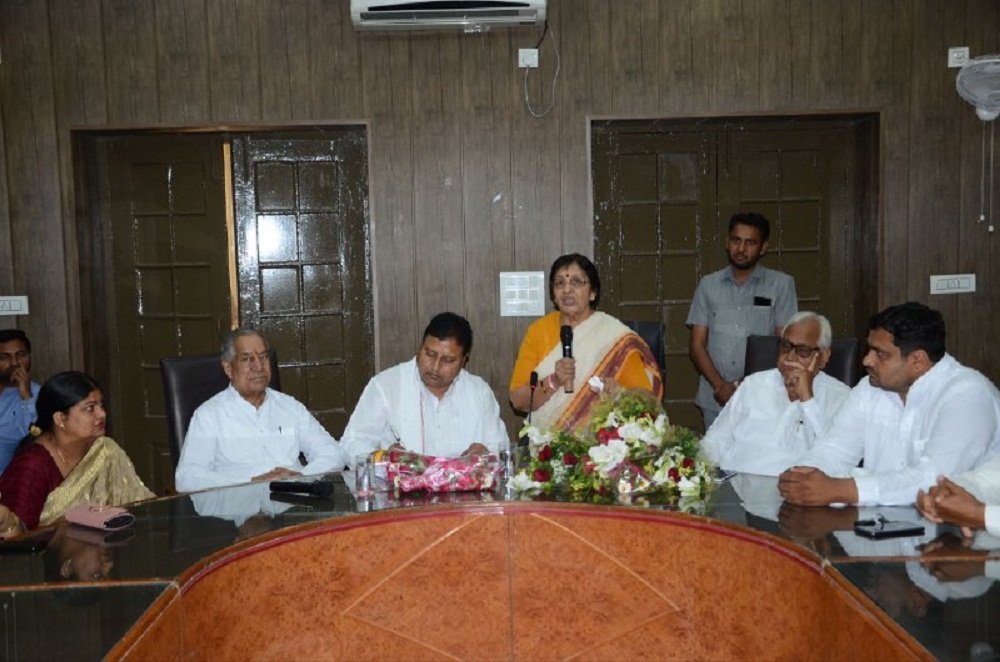 SriGanganagar कांग्रेस का कोई धणी धेारी नहीं, कांग्रेसियों ने सुनाई खरी-खरी