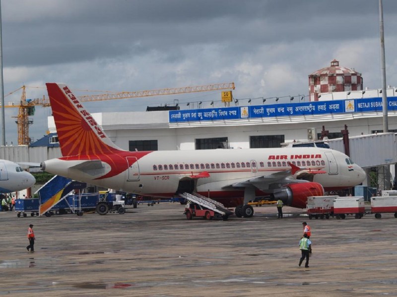 4 अप्रैल से संचालित होगा कोलकाता हवाई अड्डे का मुख्य रनवे, मरम्मत कार्य प्रगति पर