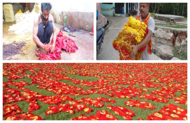 यूपी का ये है ऐसा कस्बा जहां मुस्लिम परिवार बताते हैं देवी मां की चुनरी, जानिए वजह