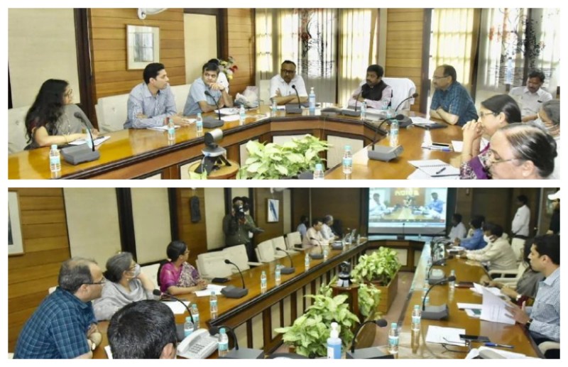 सिंगल विंडो पर 100 प्रतिशत हो आवेदनों का निस्तारण- कैबिनेट मंत्री नंदी