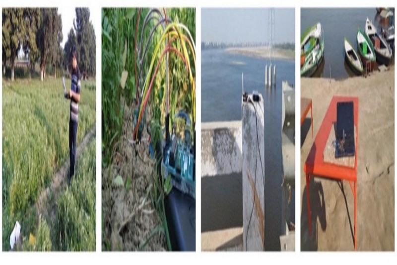 आईआईटी बीएचयू की खोज इंटरनेट व वाईफाई का विकल्प लोरावन का उपयोग