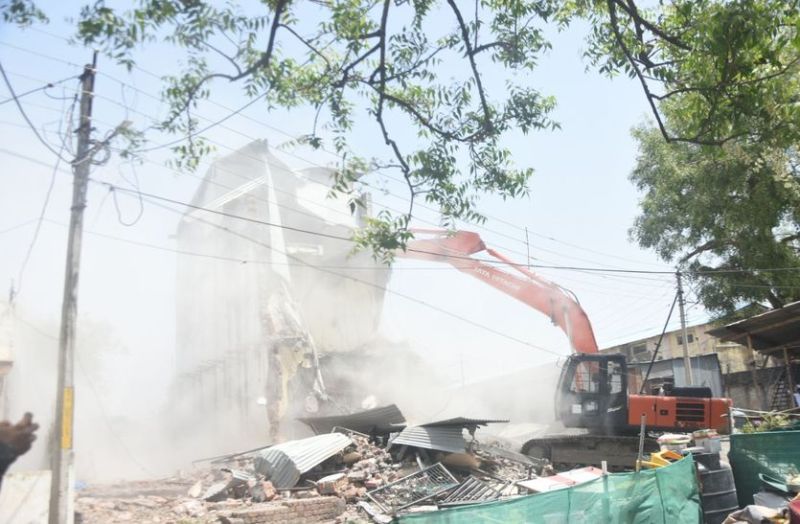 Home Minister's big statement came in the case of Ratlam, watch video