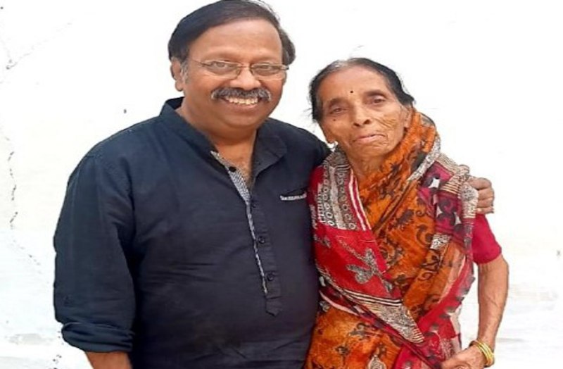 मौसी की तलाश में मुंबई से छत्तीसगढ़ पहुंचे लापतागंज के लल्लनजी