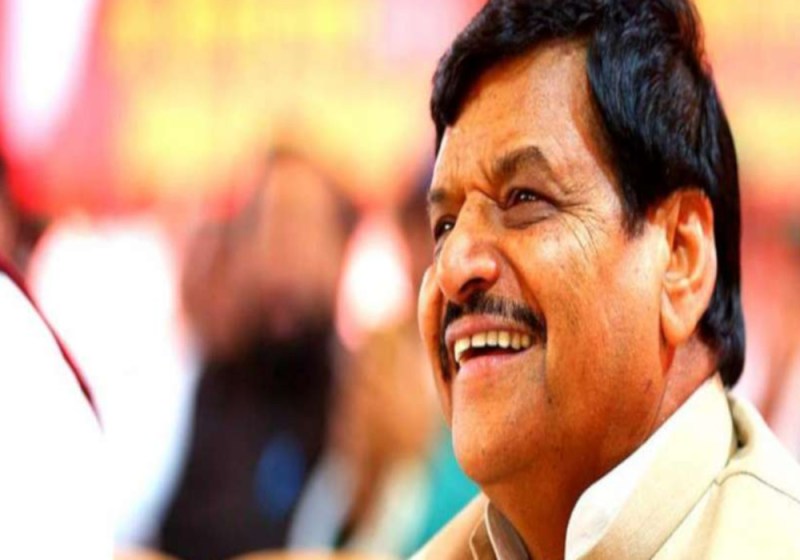 शिवपाल सिंह यादव की इस हरकत से राजनीतिक गलियारों में हंगामा मचा