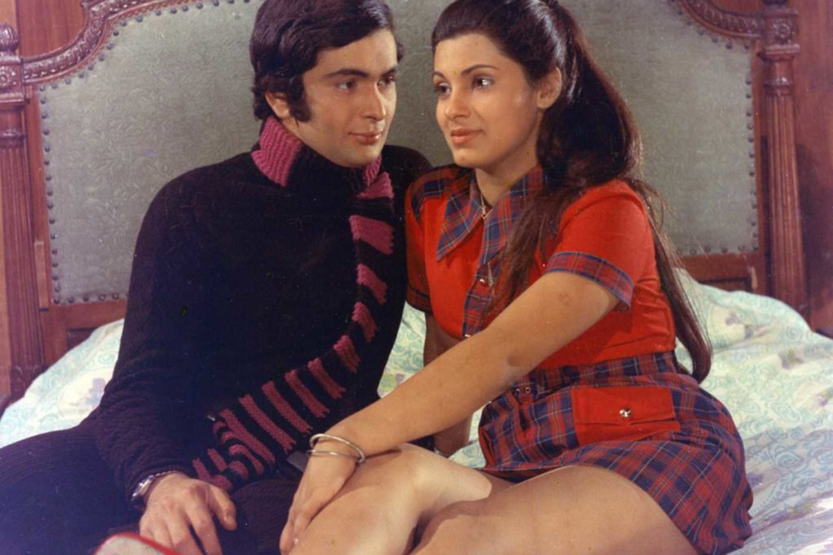 Dimple Kapadia के प्यार में पागल थे Rishi Kapoor, इस शख्स ने कर दिया था इनकार नहीं तो हो जाती शादी