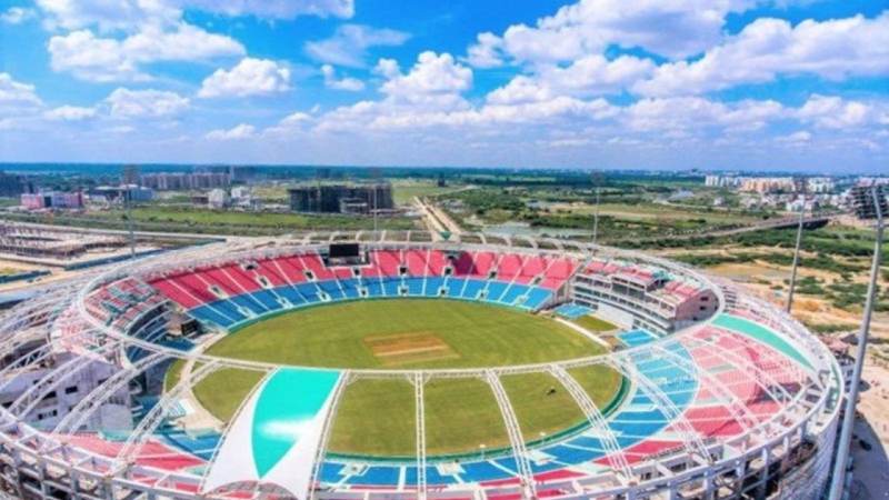 Lucknow Ekana Stadium