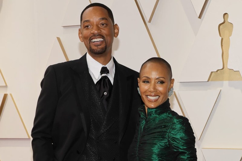 Will Smith Wife Jada Pinkett Smith
