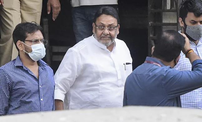 Special PMLA Court Extends Judicial Custody Of Nawab Malik Till April 18