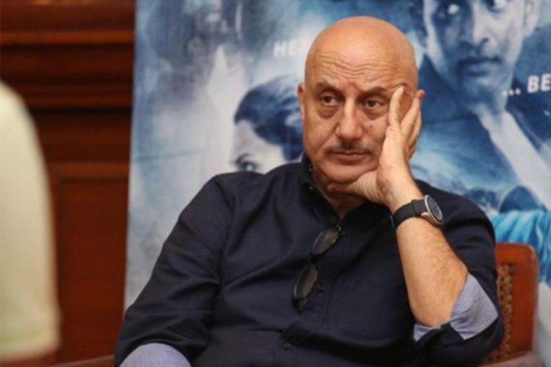 anupam kher wish on twitter for ramzaan user start showing him hatred