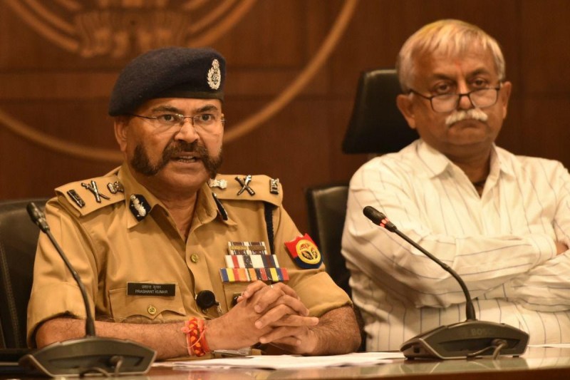 गोरखनाथ मंदिर में हुए हमले को लेकर मुख्यमंत्री ने किया ऐलान