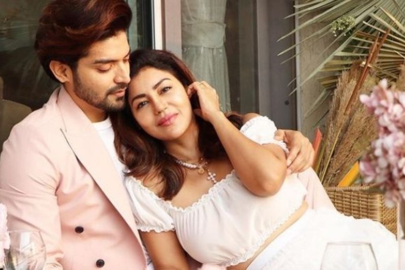 gurmeet choudhary and debina bonnerjee welcome baby girl shared video