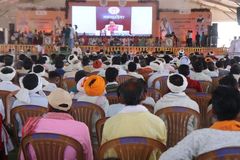 Birthday of Robinhood of Nimar celebrated