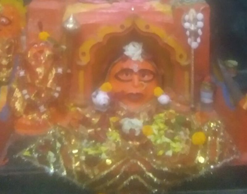 मां गंगई मंदिर की परंपरा, तृतीया को शुभ मुहूर्त पर ज्योति प्रज्ज्वलित