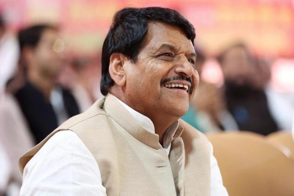 Shivpal Singh Yadav met BJP Leaders can Become Vidhansabha Upaddhyaksh