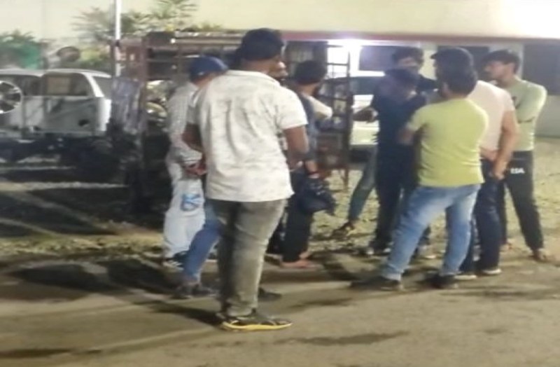 Police station to save lives