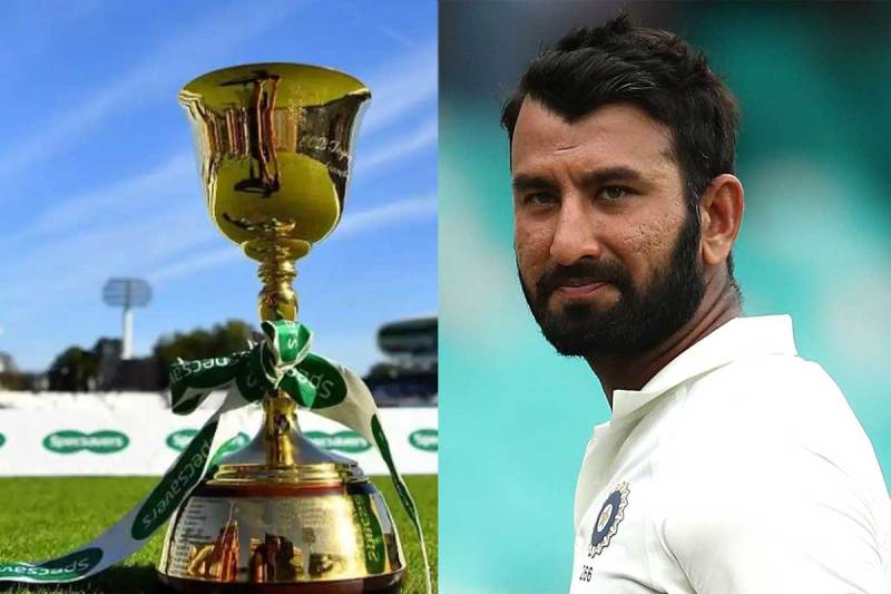 County Championship 2022 Cheteshwar pujara will miss his 1st match