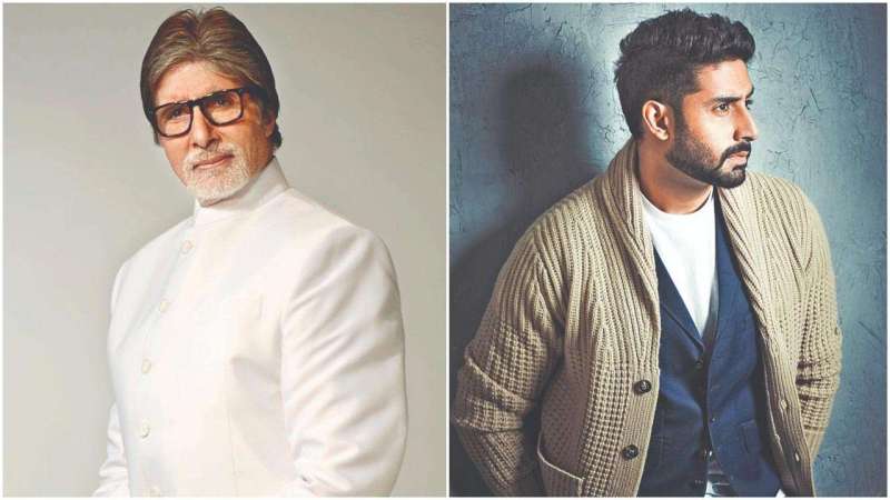 amitabh-abhishek-bachchan